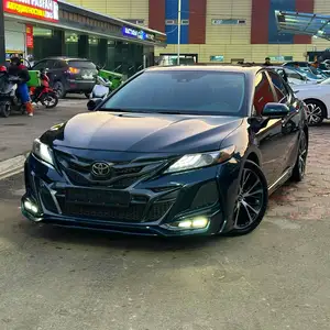 Toyota Camry, 2019