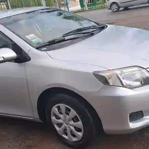 Toyota Fielder, 2007