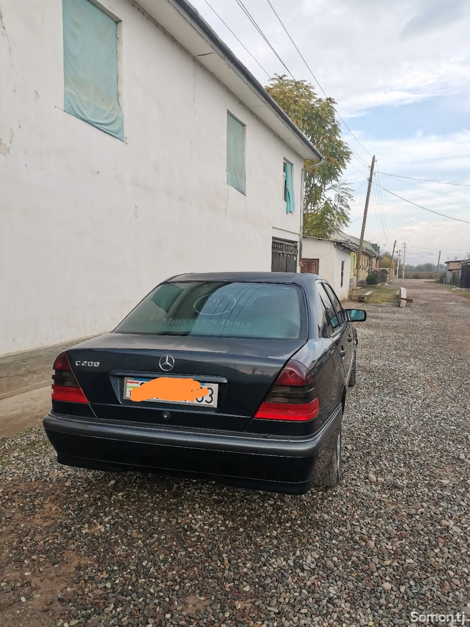 Mercedes-Benz C class, 1997-1