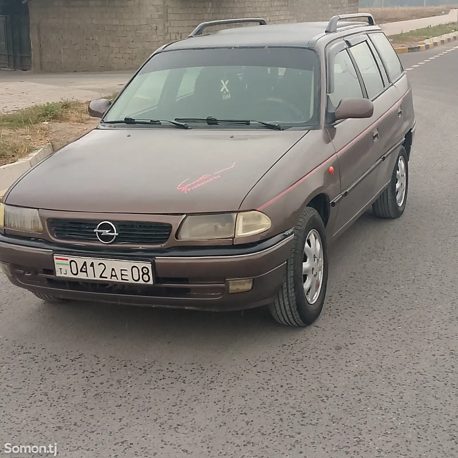 Opel Astra F, 1998-3