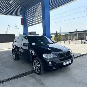 BMW X5 M, 2009