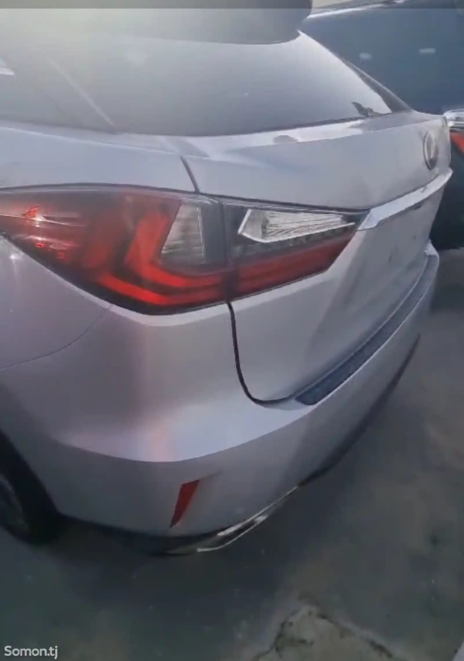Lexus RX series, 2016 на заказ-3