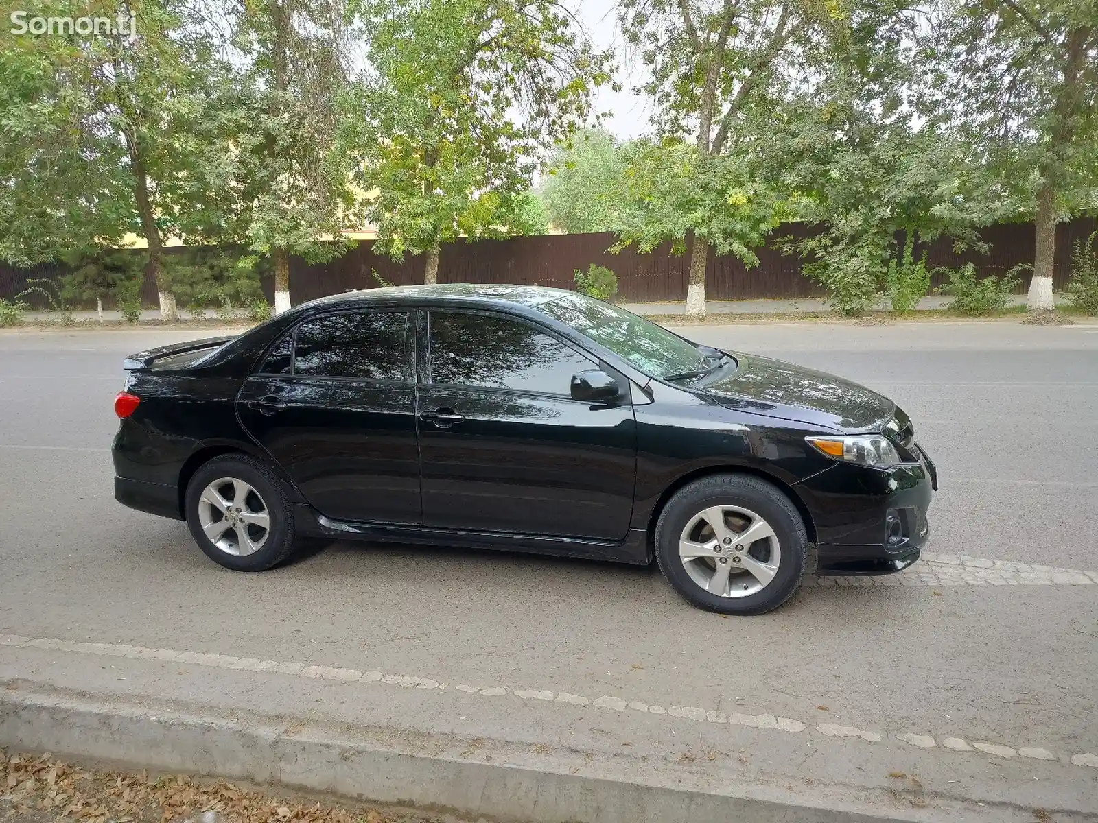 Toyota Corolla, 2012-13