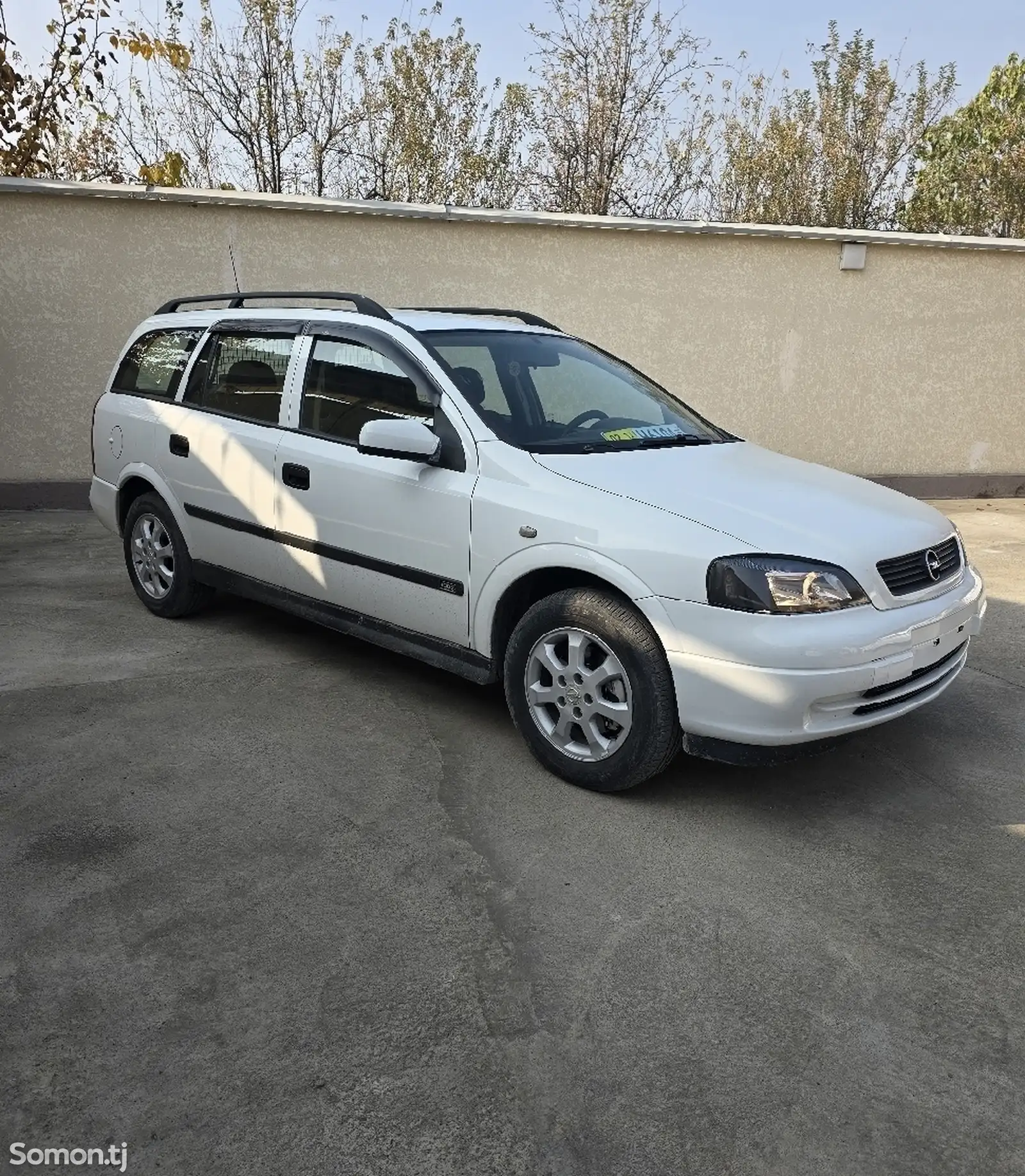 Opel Astra G, 2001-1