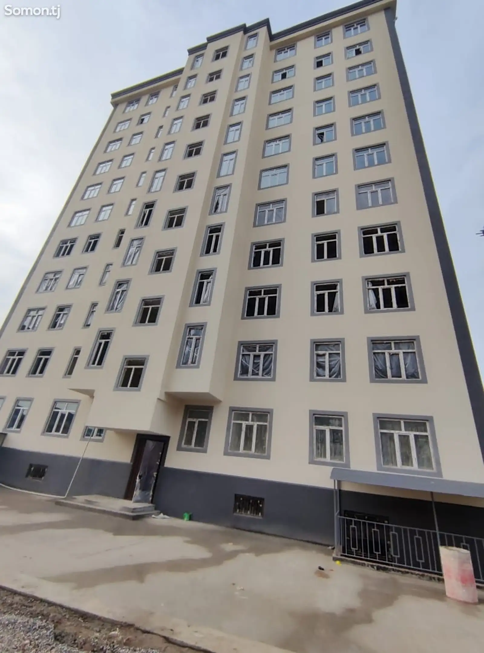 2-комн. квартира, 7 этаж, 53 м², 8 мкр-1