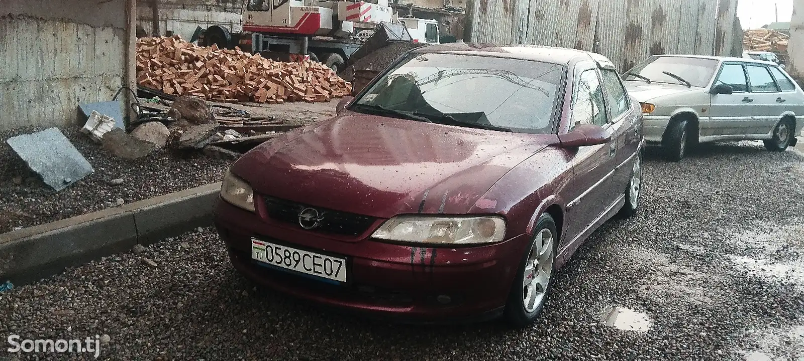 Opel Vectra B, 1996-1