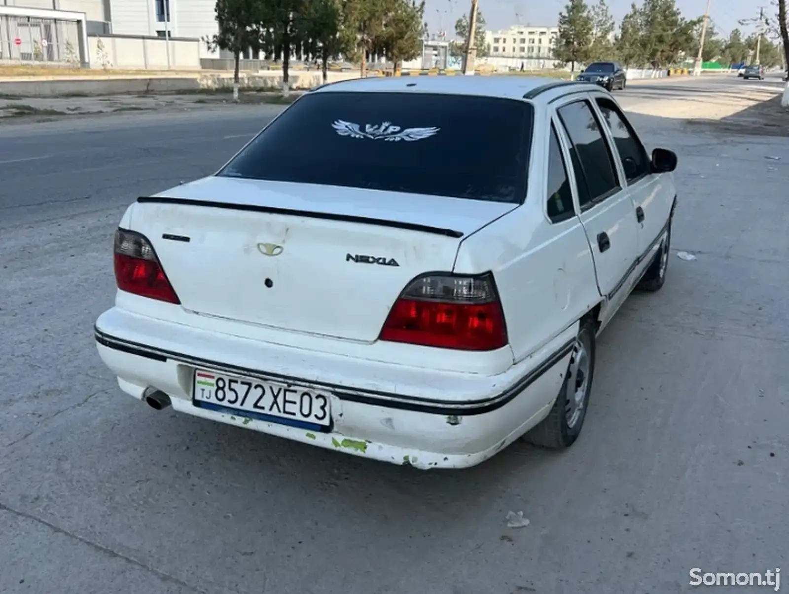 Daewoo Nexia, 1995-1