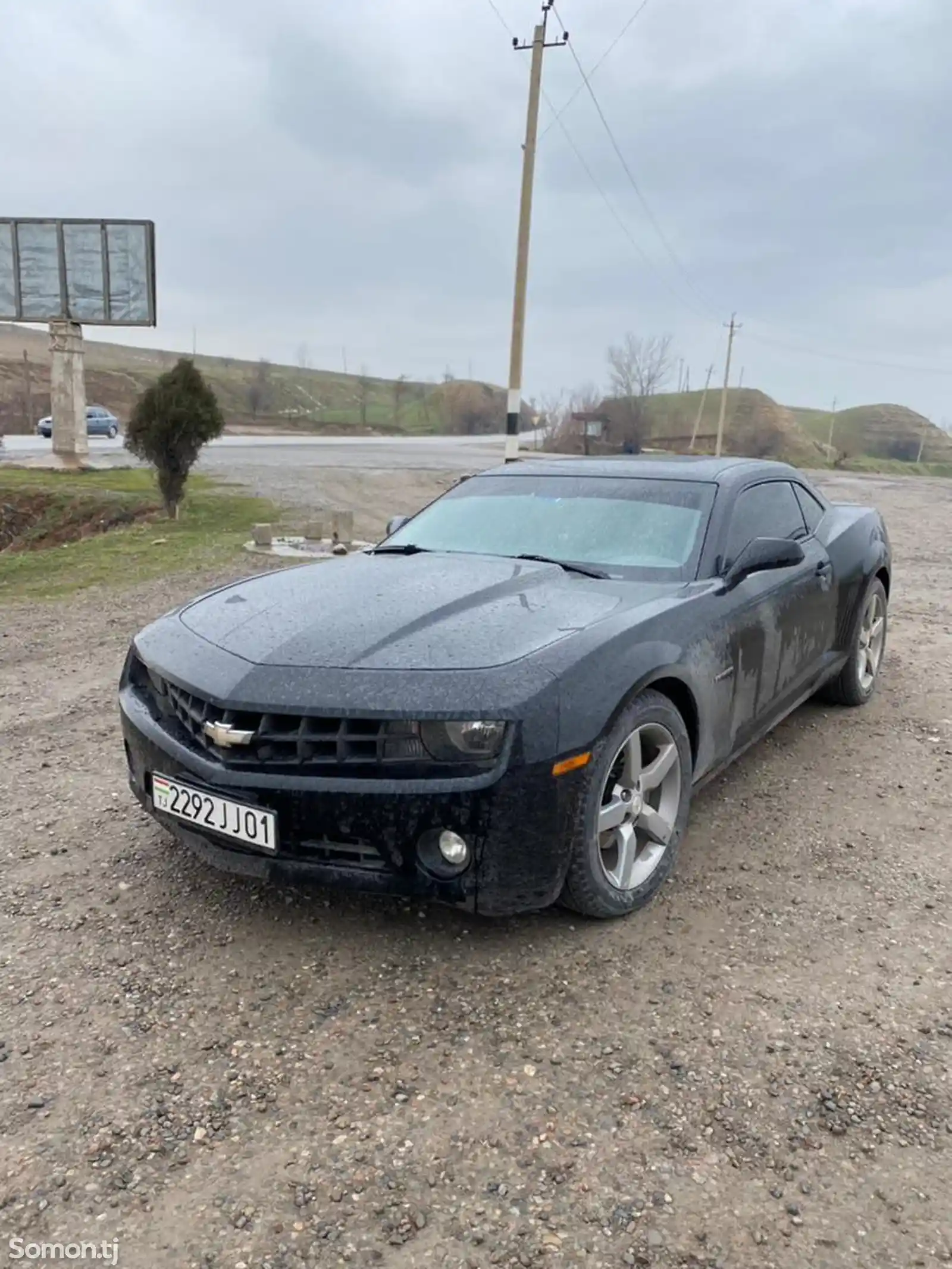 Chevrolet Camaro, 2011-2