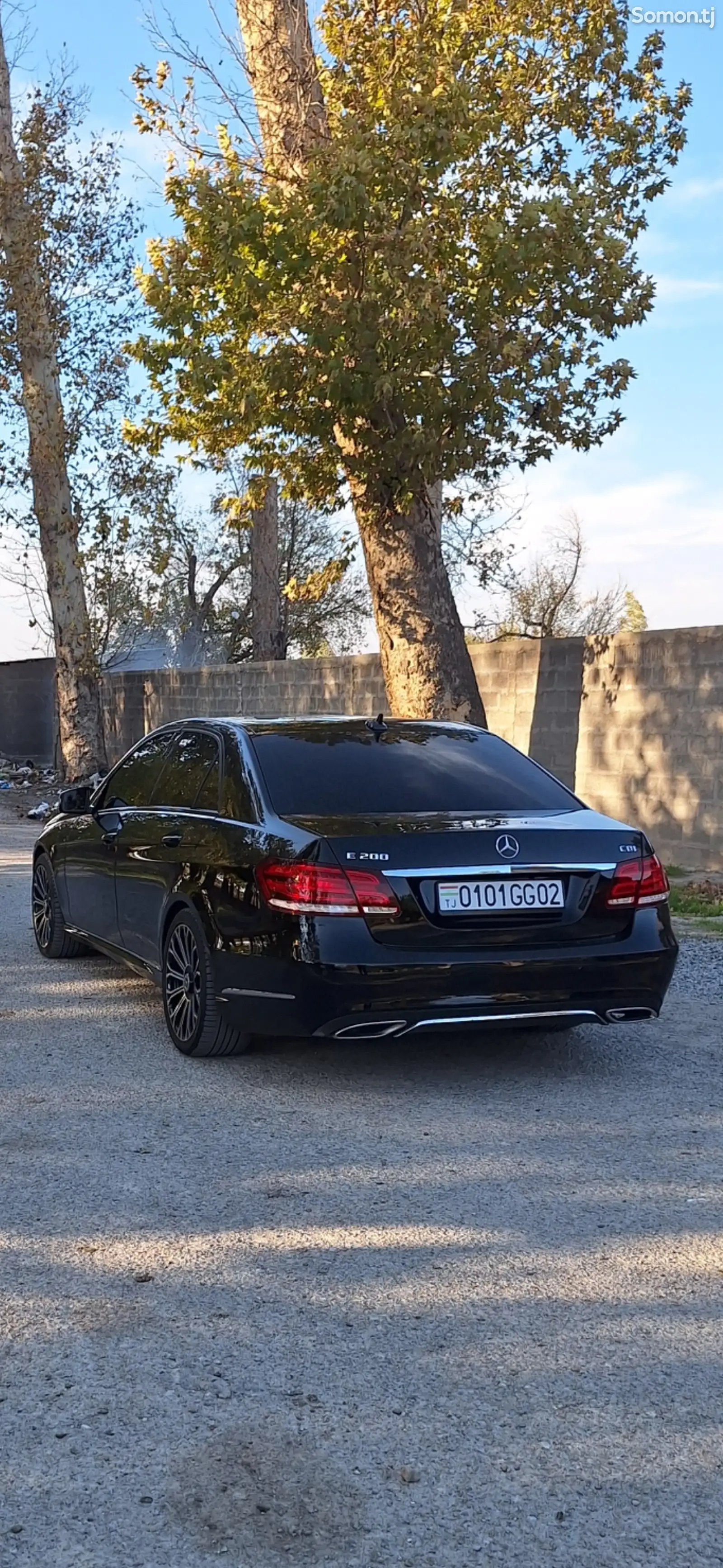 Mercedes-Benz C class, 2014-1