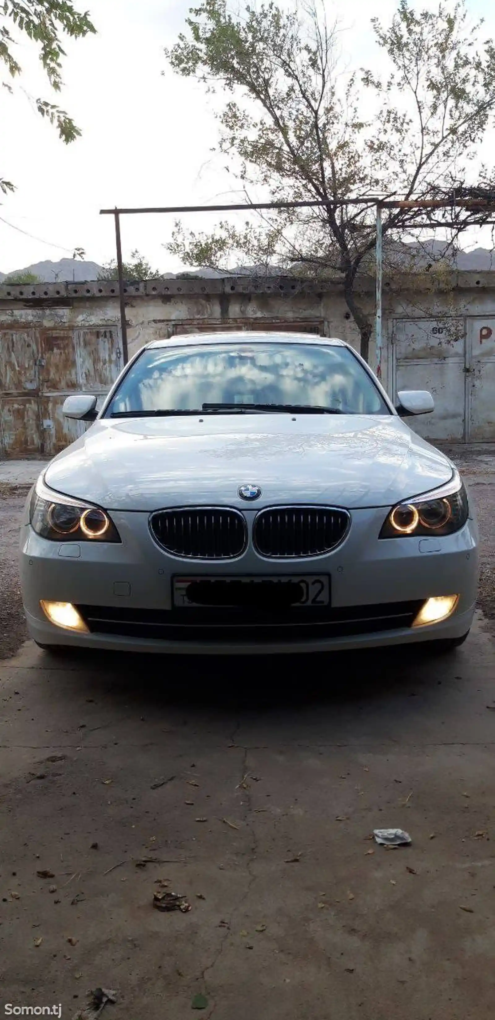 BMW 5 series, 2008-1
