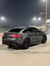 Mercedes-Benz GLE class, 2018-9