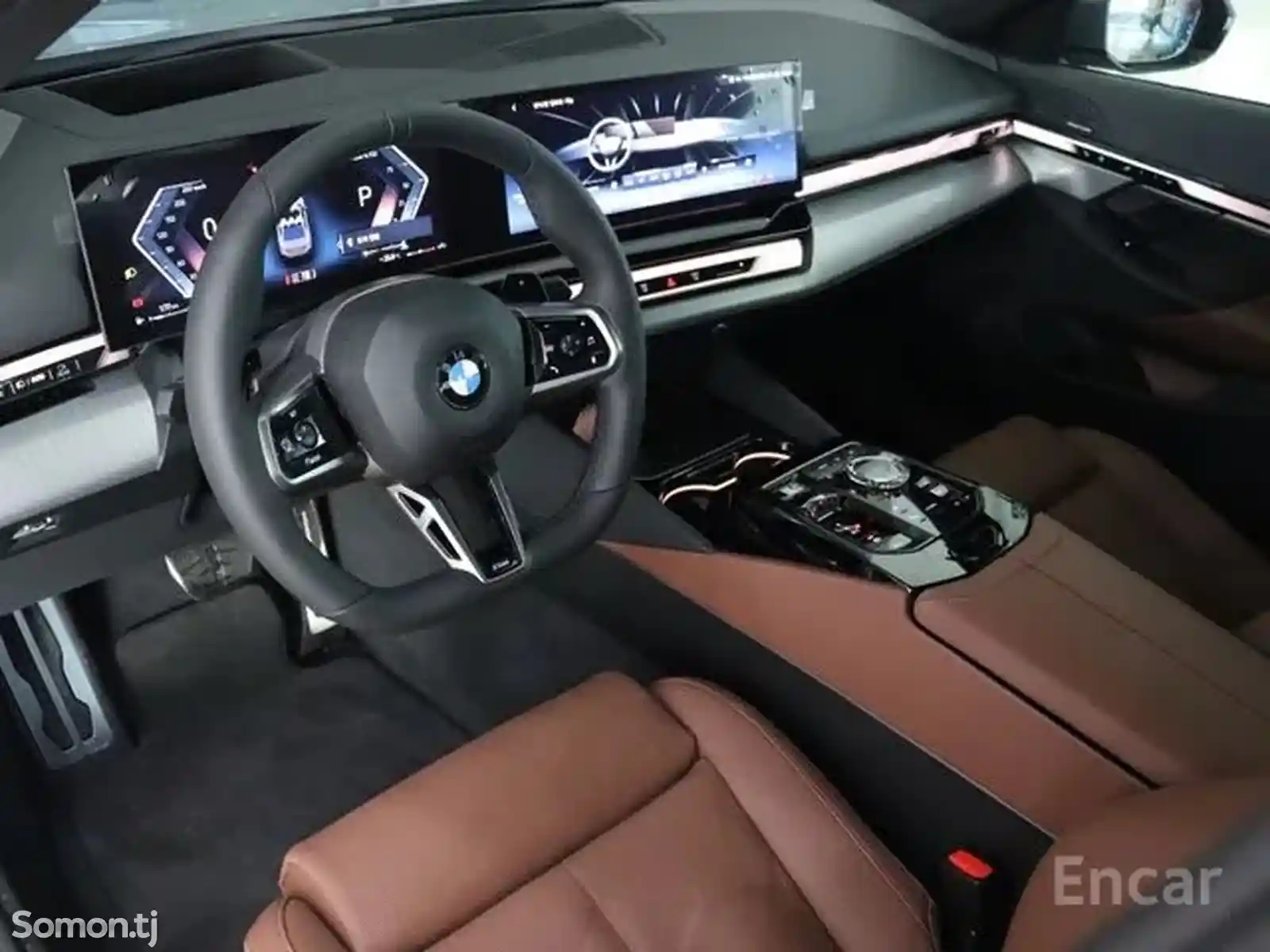 BMW 5 series, 2024 на заказ-6