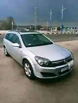 Opel Astra H, 2006-2