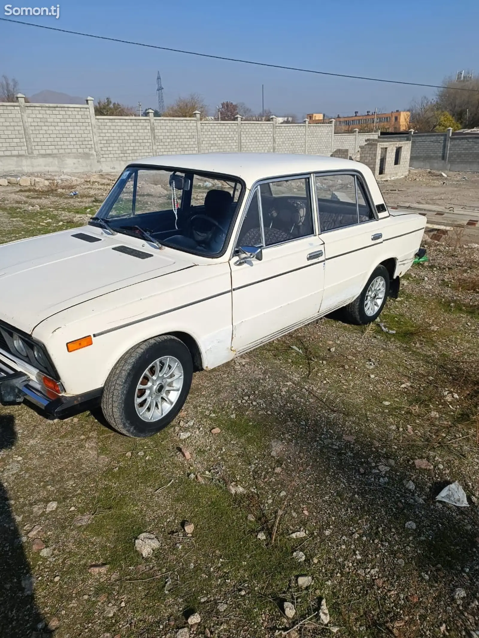 ВАЗ 2106, 1986-1