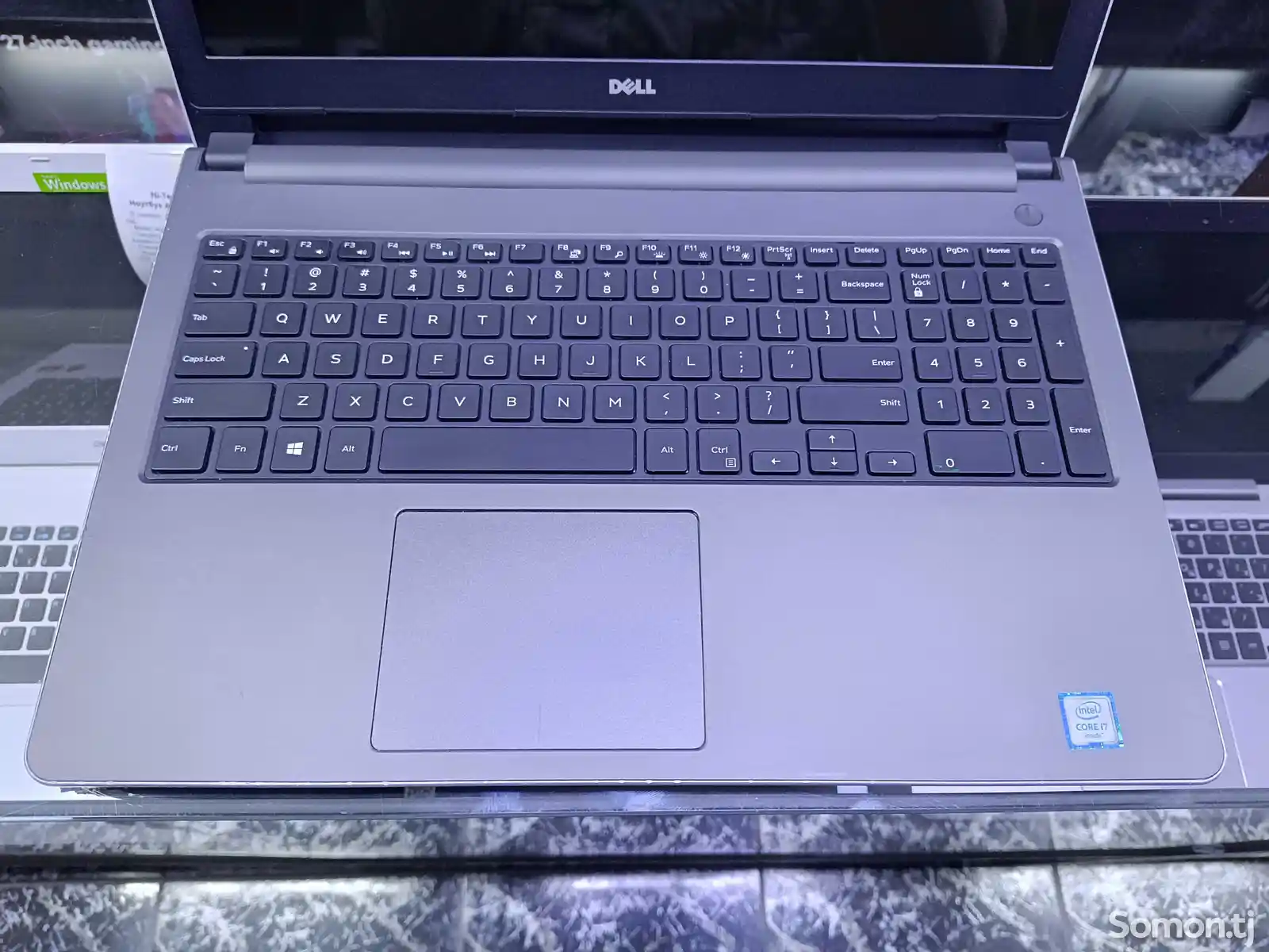 Игровой Ноутбук Dell Inspiron 5559 Core i7-6500U / Radeon R5 2Gb / 8Gb / 256Gb-3