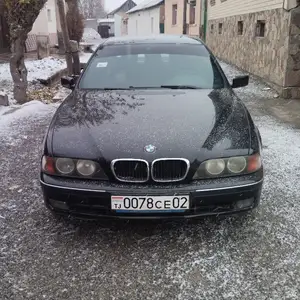 BMW 5 series, 1996