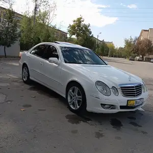 Mercedes-Benz E class, 2007