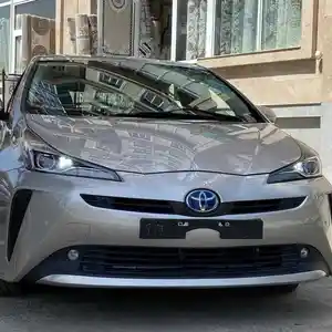 Toyota Prius, 2020