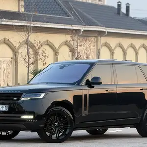 Land Rover Vogue, 2023