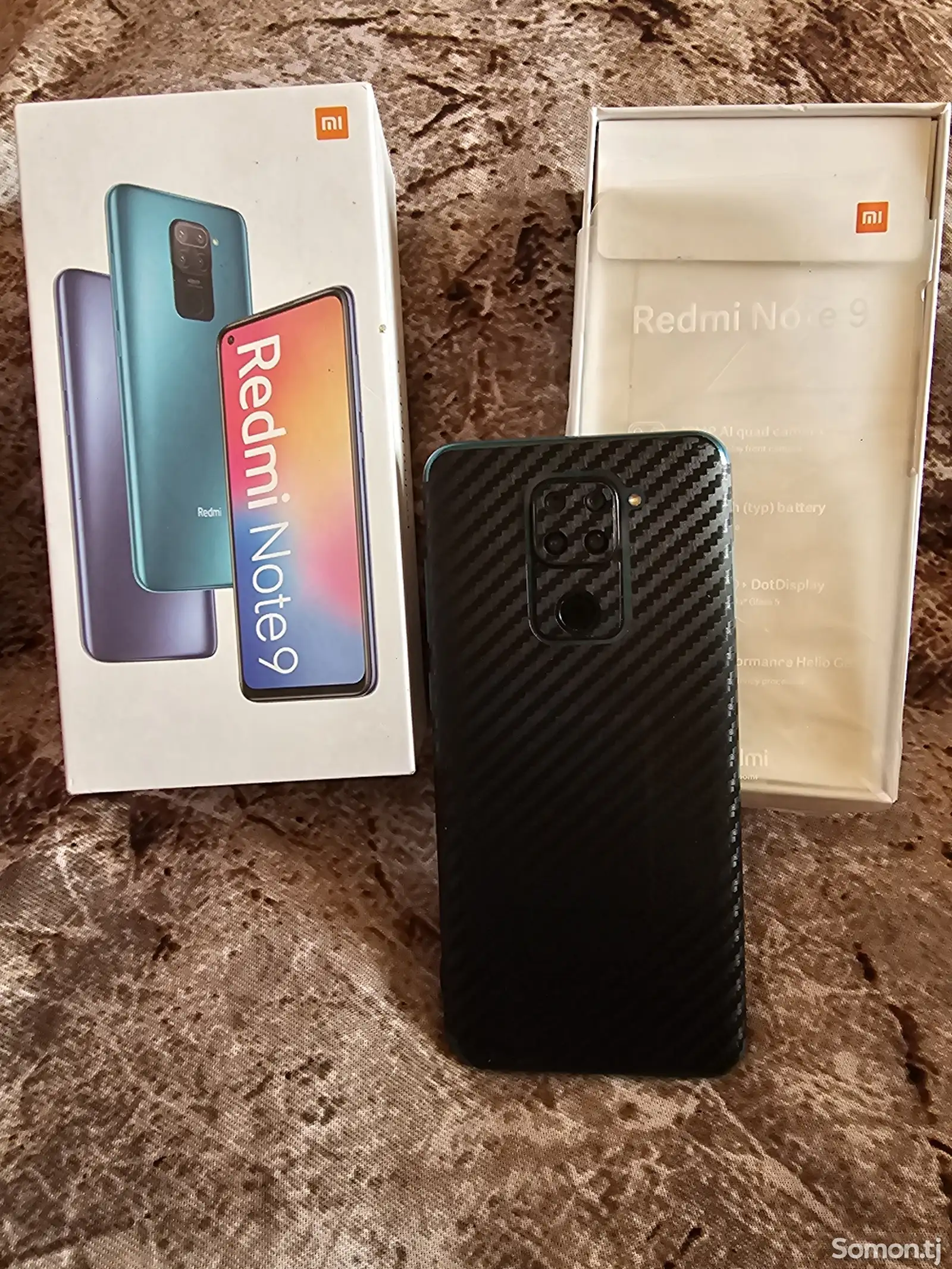 Xiaomi Redmi Note 9 64Gb