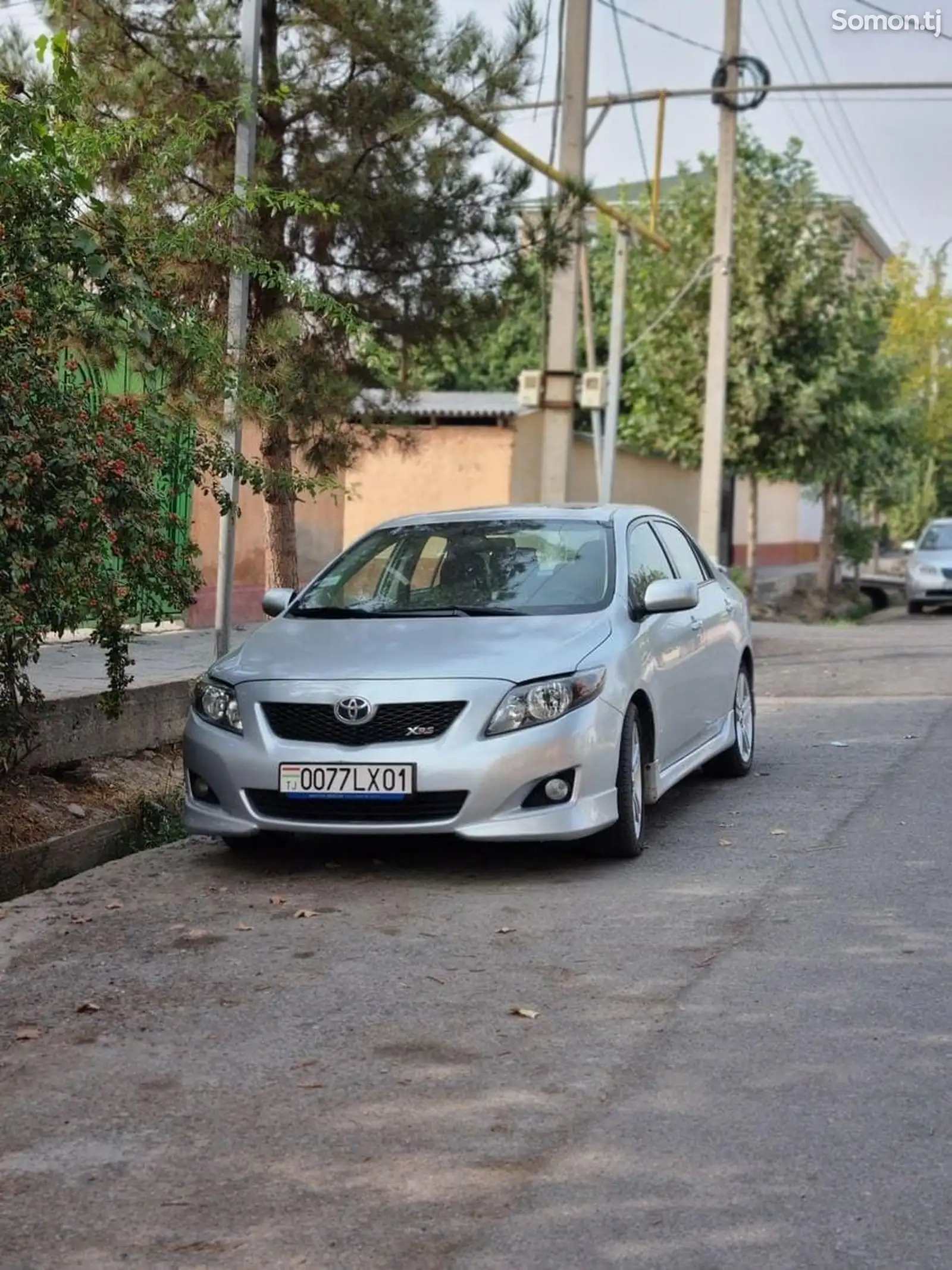 Toyota Corolla, 2010-1