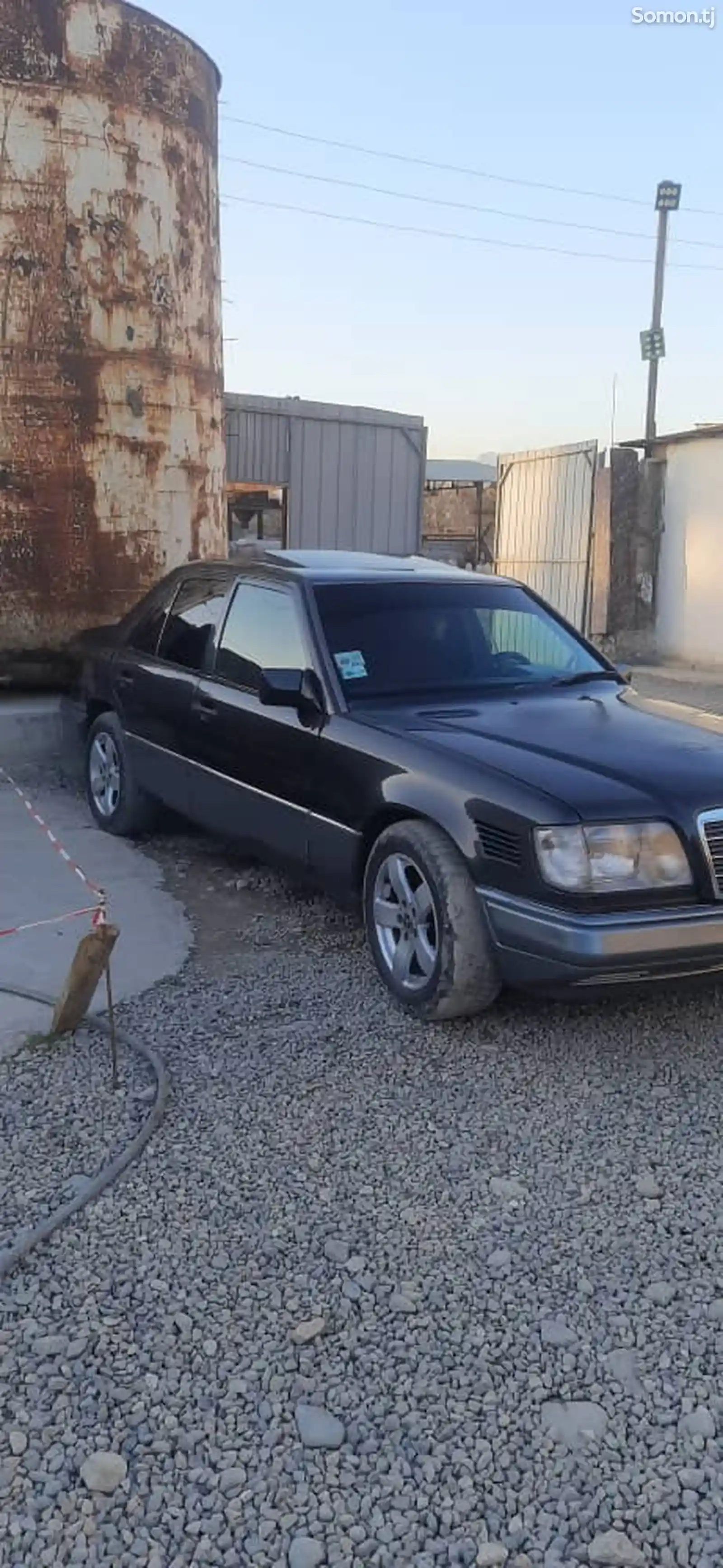 Mercedes-Benz W124, 1995-4