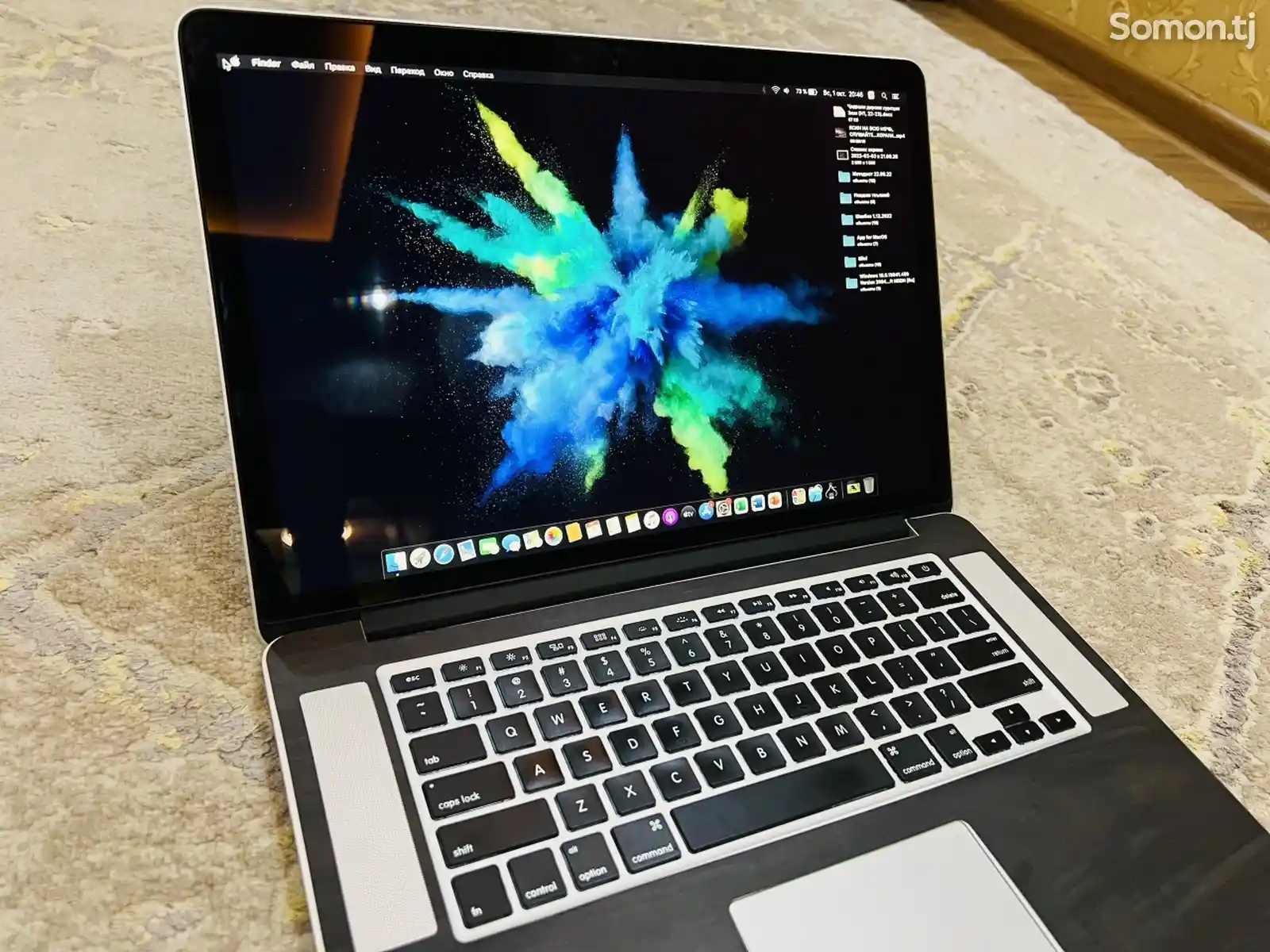 Ноутбук MacBook Pro 15, 2015-3