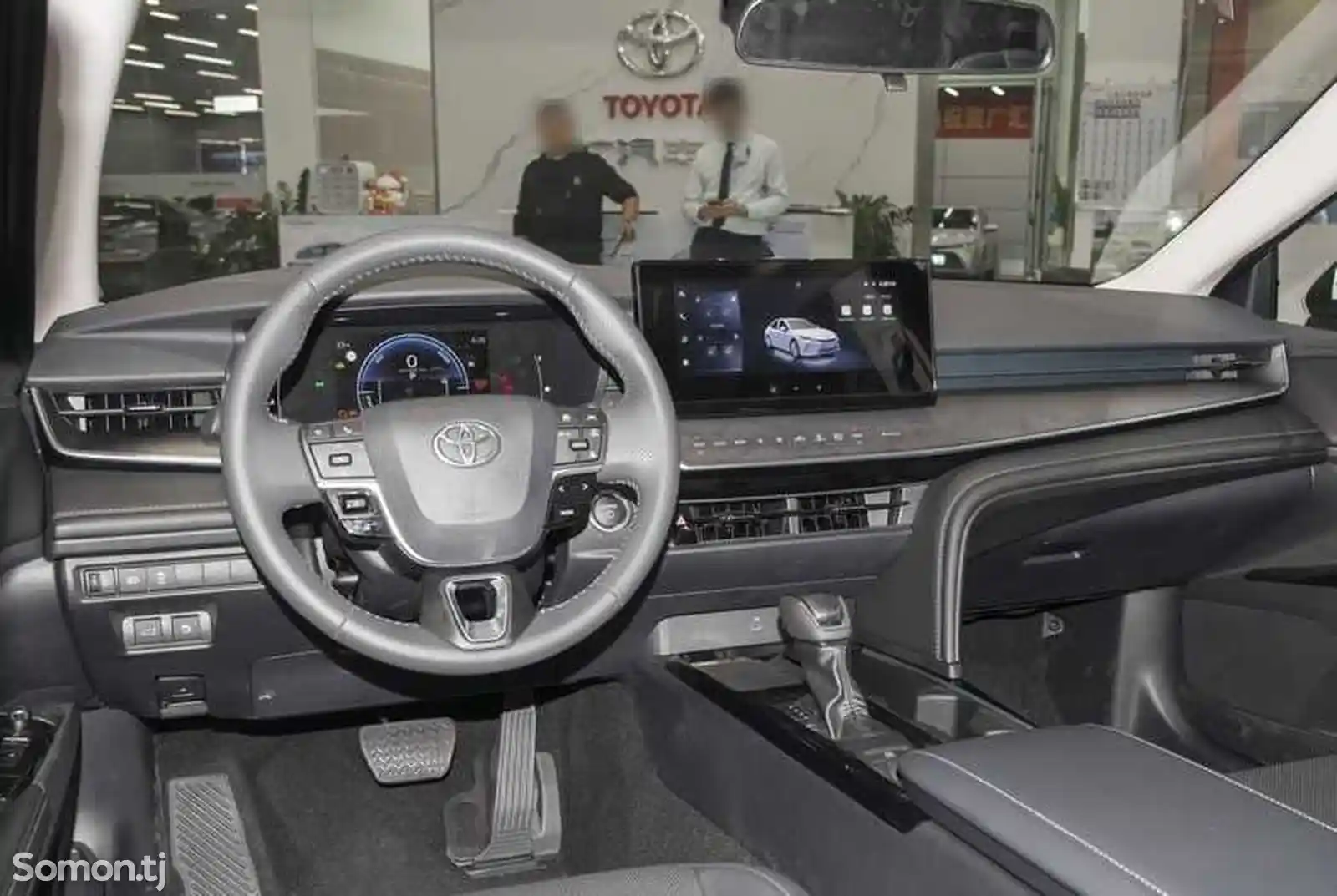 Toyota Camry, 2023 на заказ-12