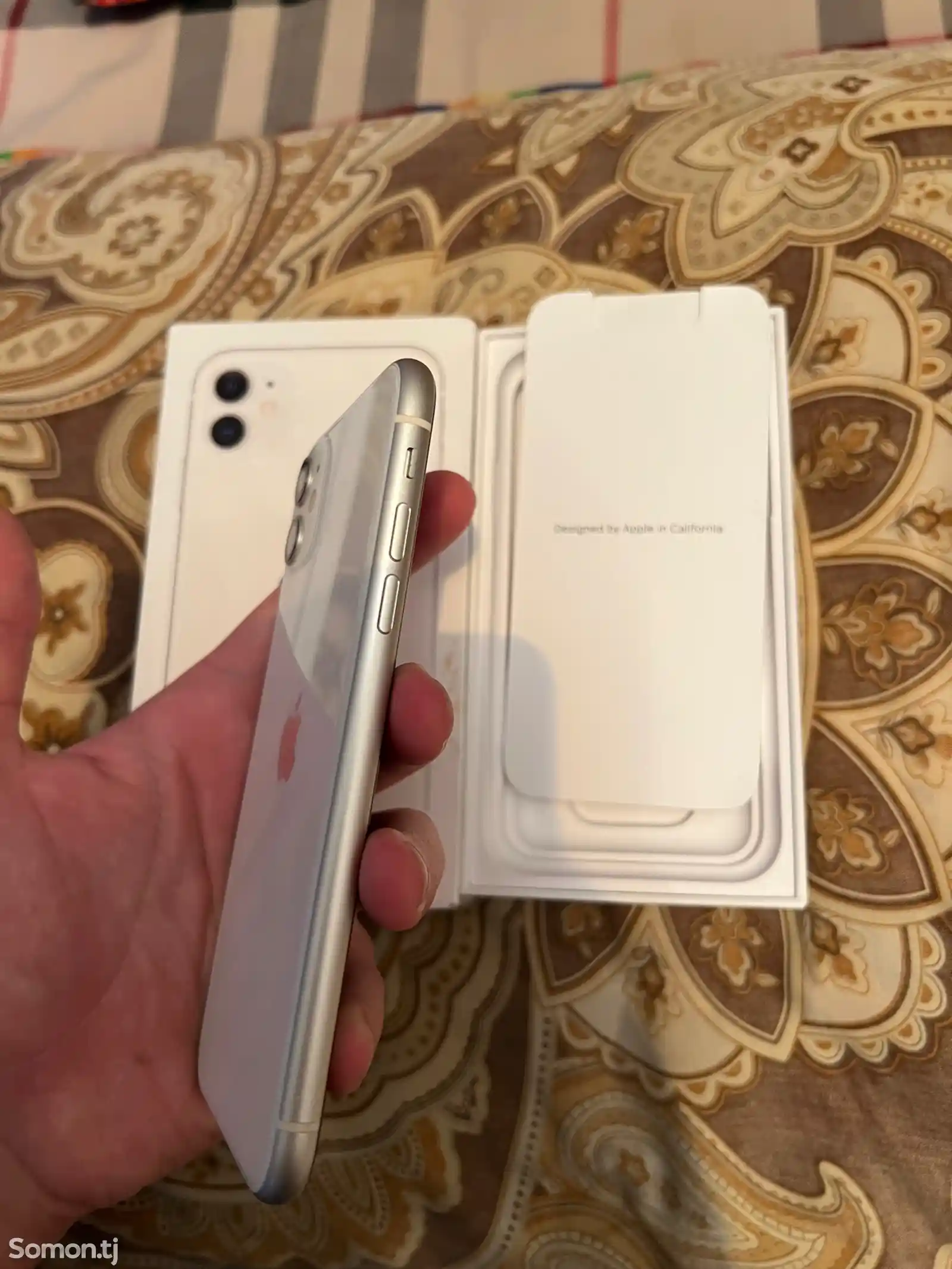 Apple iPhone 11, 128 gb, White-2