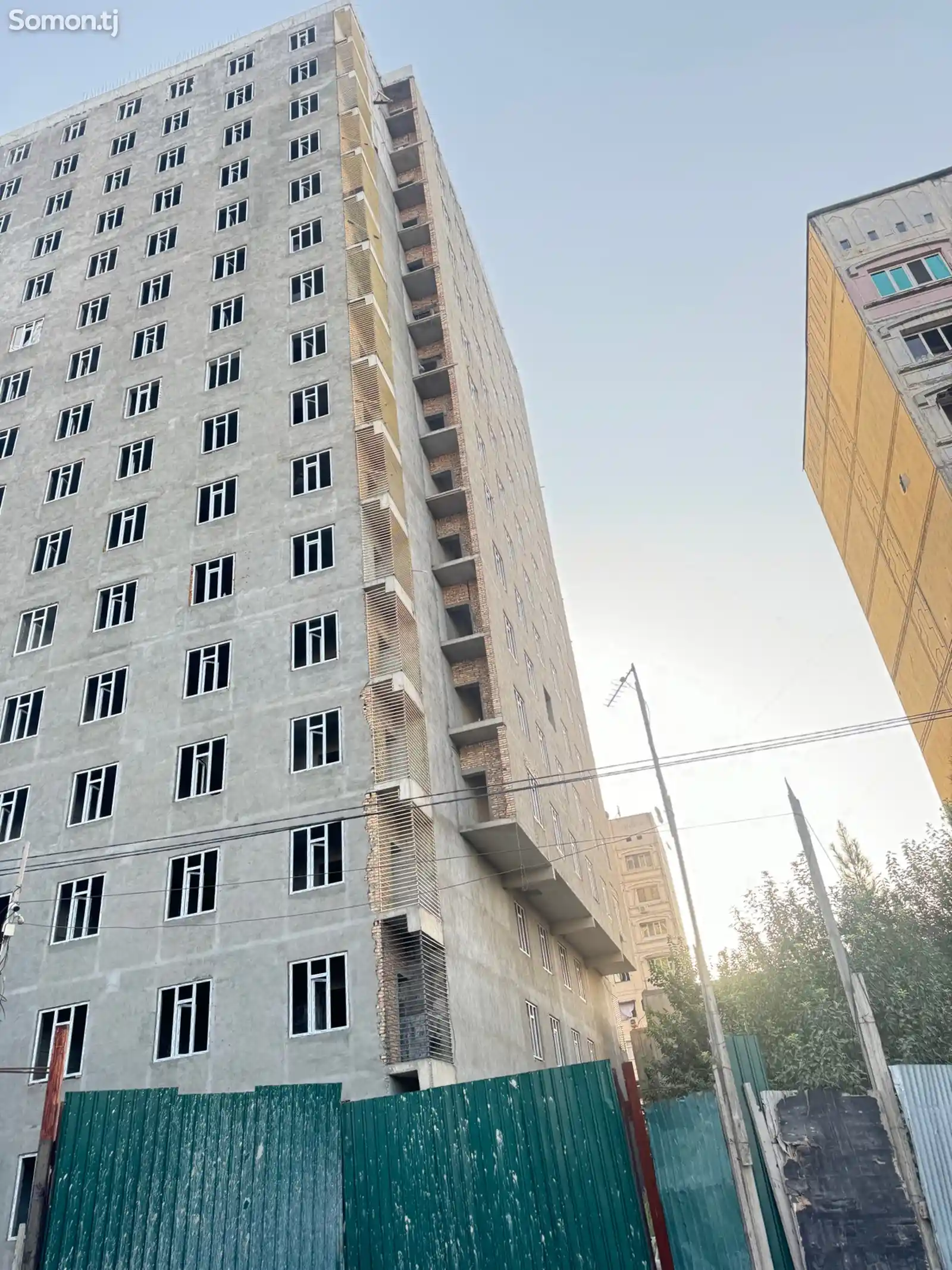 2-комн. квартира, 10 этаж, 67 м², Сино-1