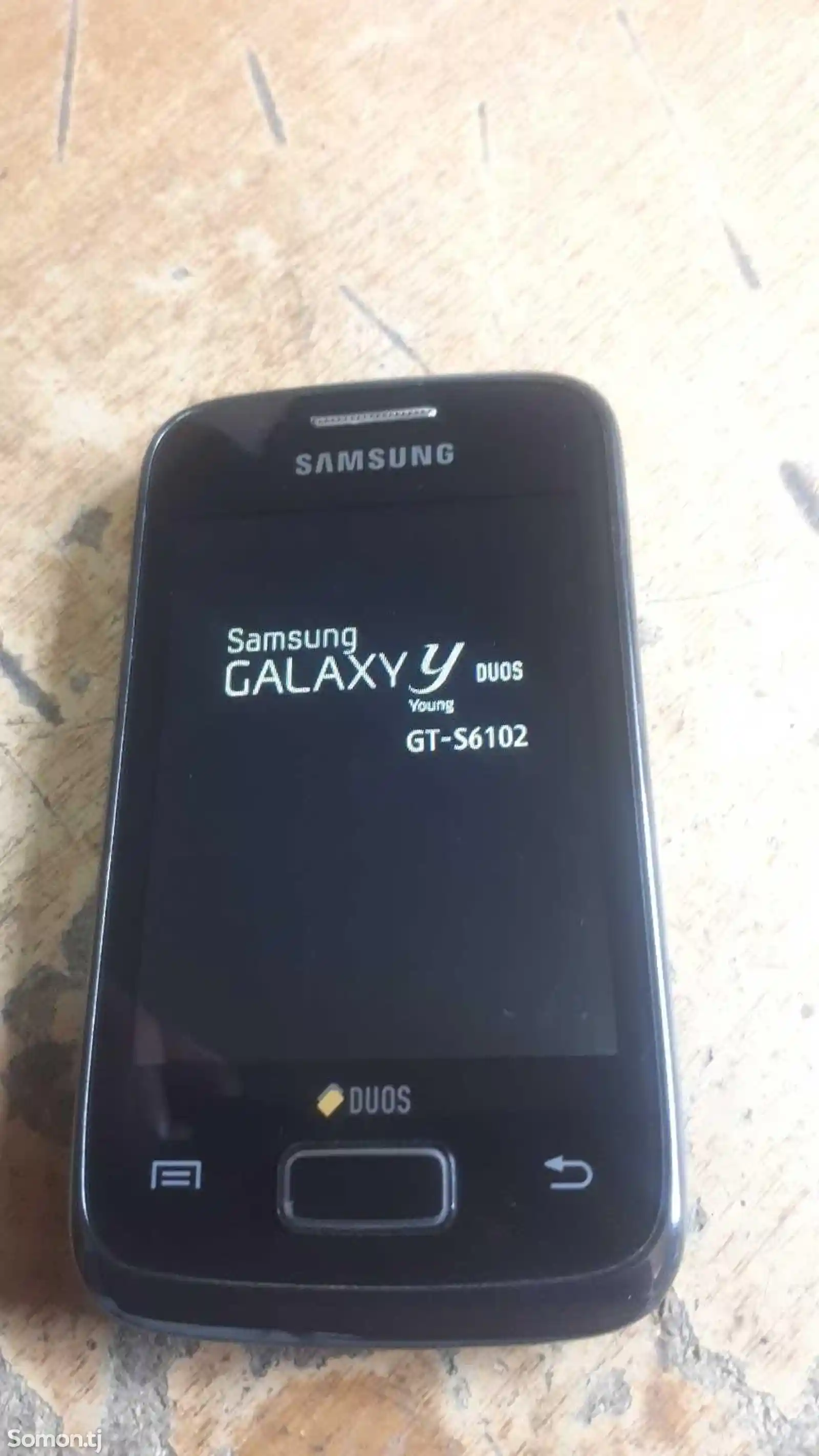 Samsung Galaxy Duos GT-S6102-1