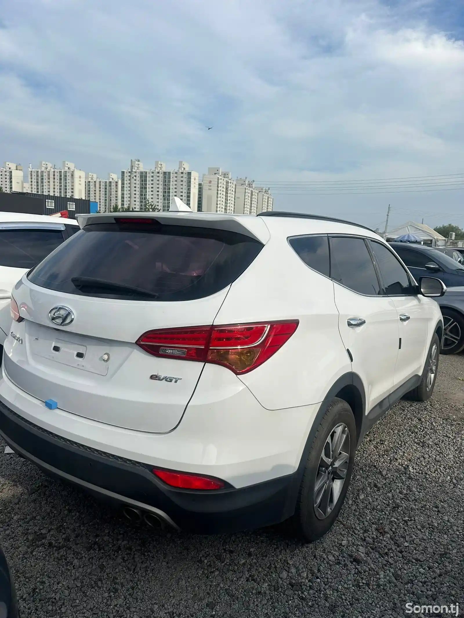 Hyundai Santa Fe, 2015-3