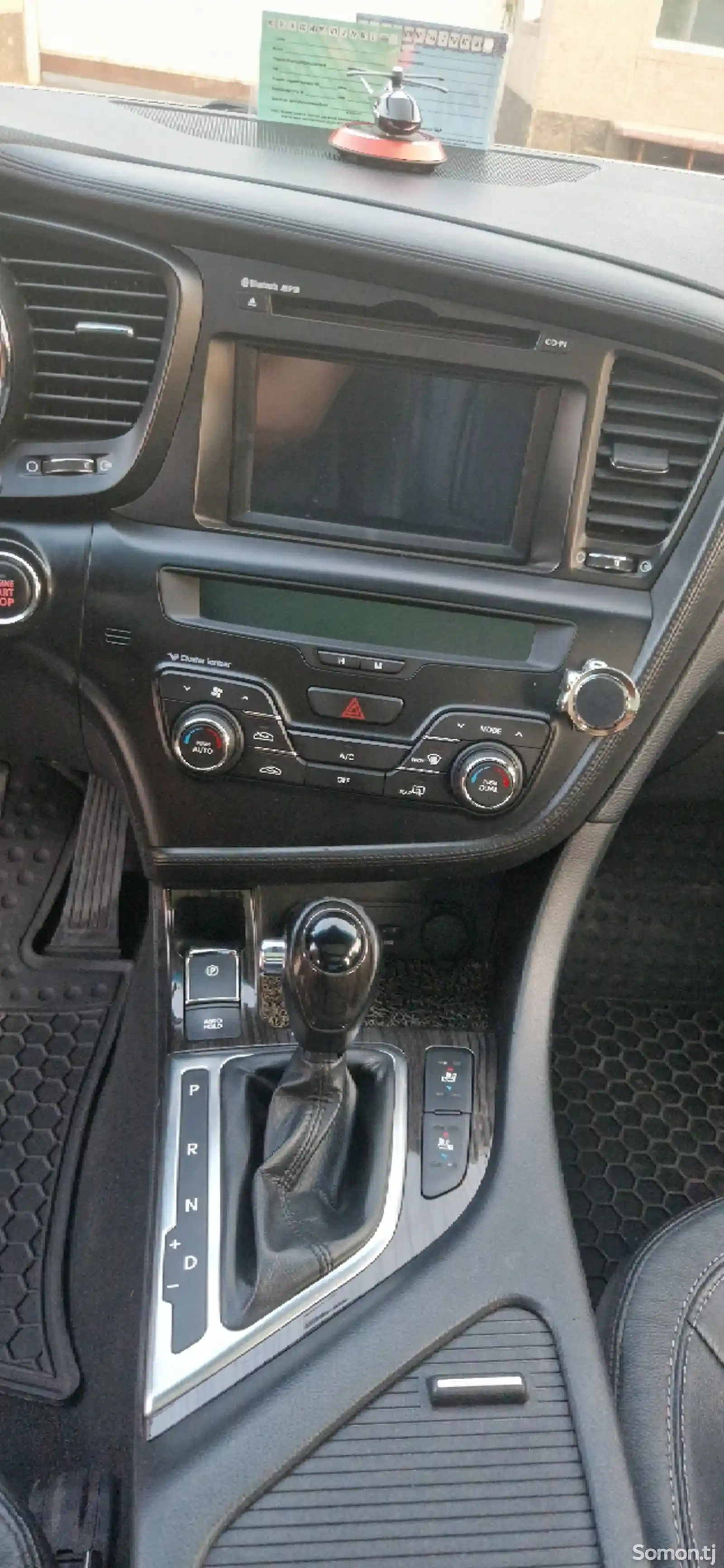 Kia K series, 2013-9