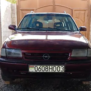 Opel Astra F, 1996