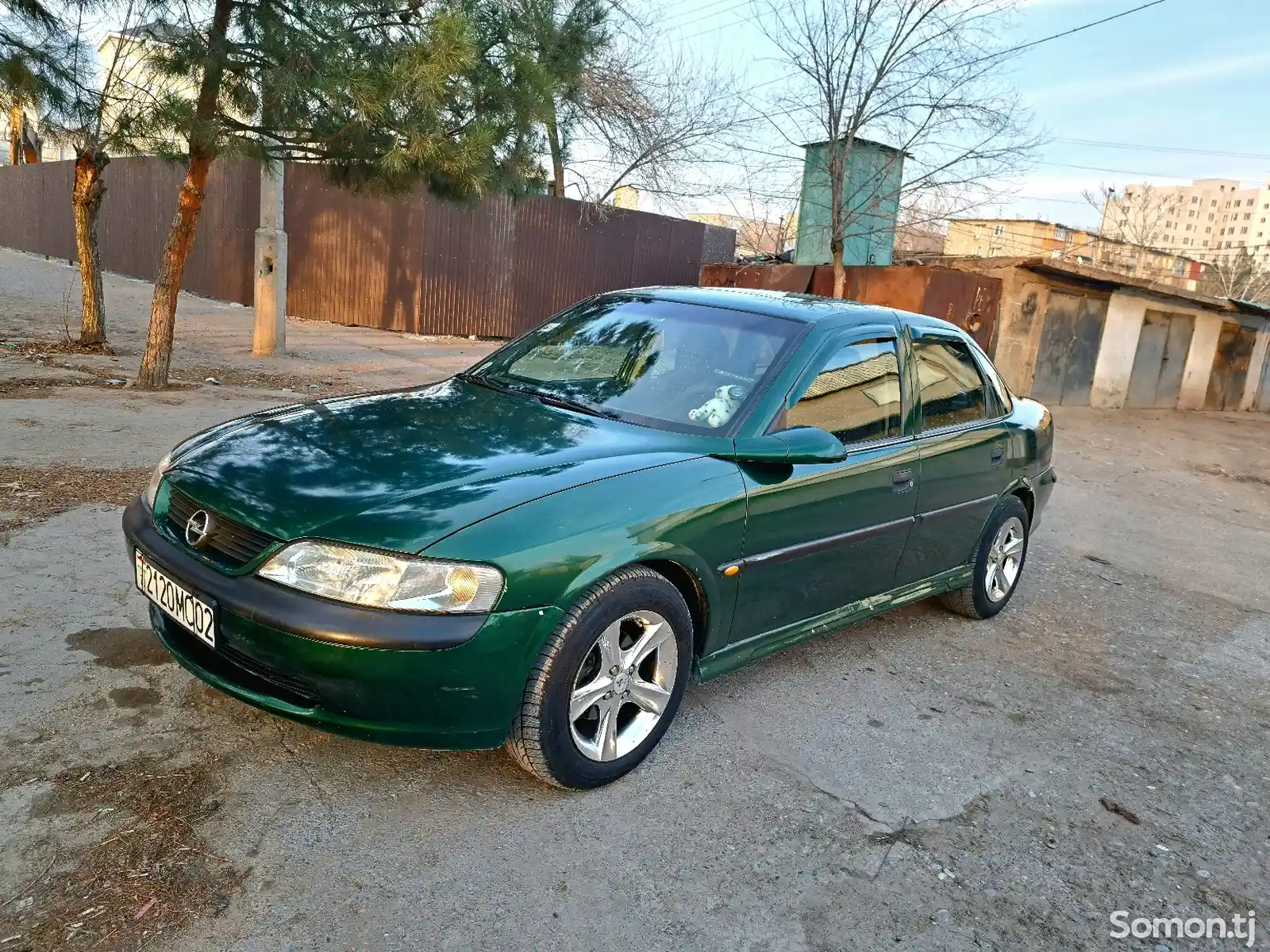 Opel Vectra B, 1996-4