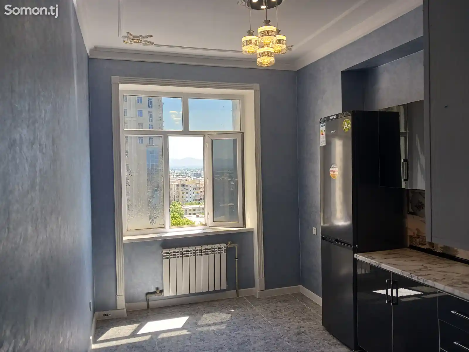 4-комн. квартира, 12 этаж, 118 м², Фирдавси-9