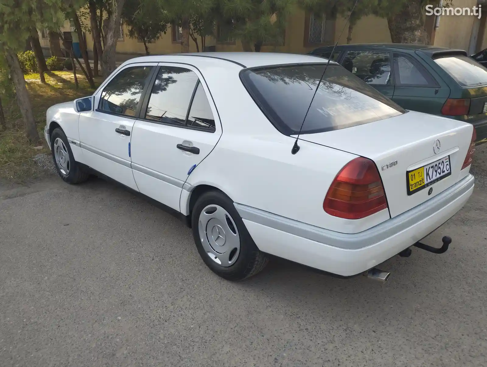 Mercedes-Benz C class, 1995-5