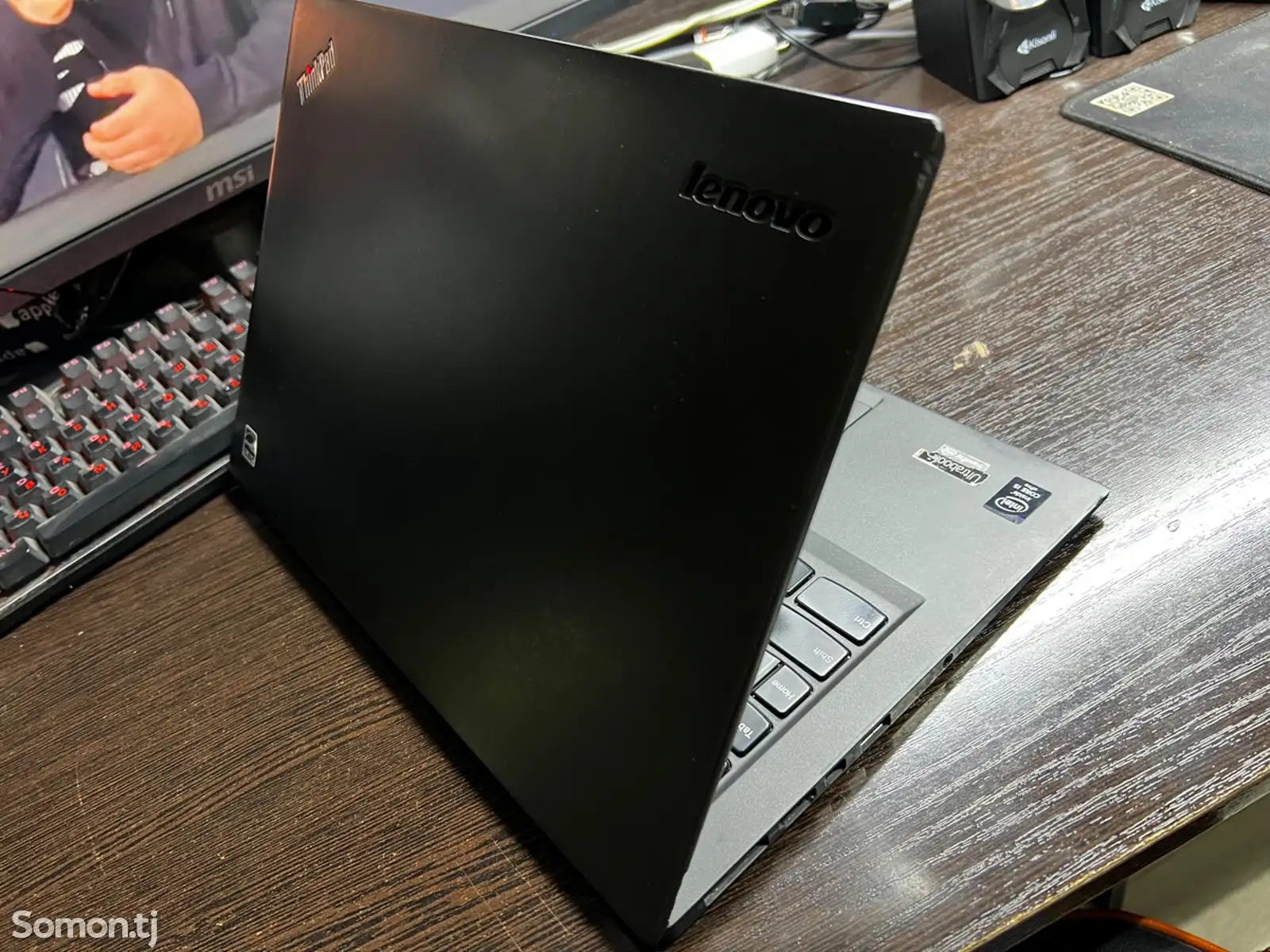 Ноутбук Lenovo x1 carbon Core i5-3