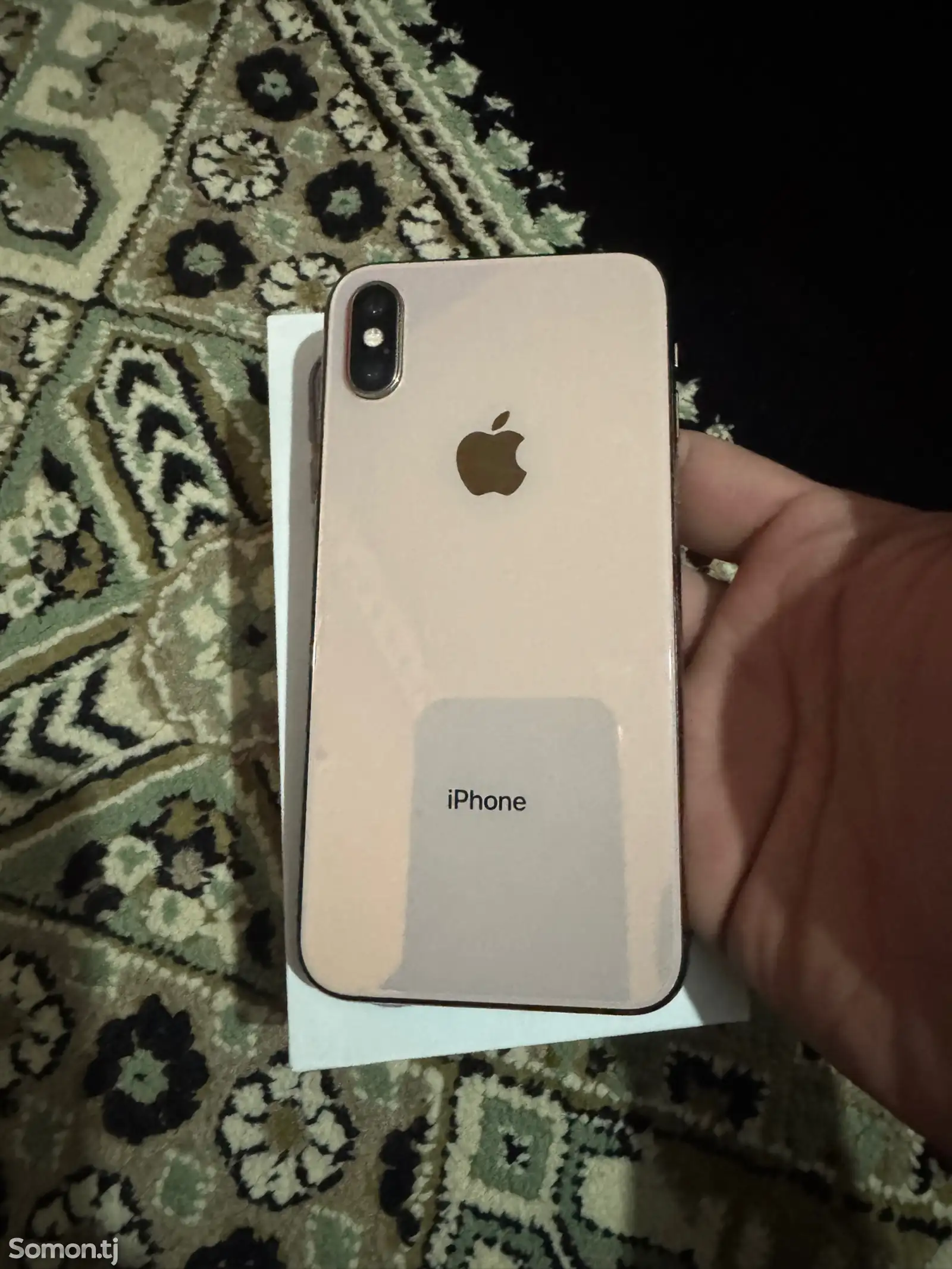 Apple iPhone Xs, 64 gb, Gold-1