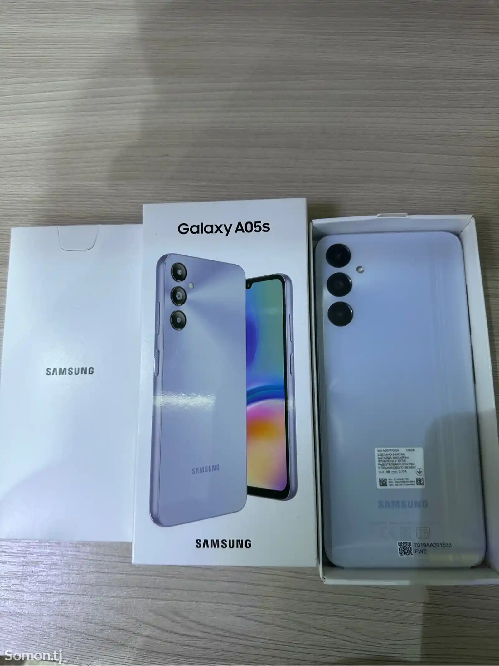 Samsung Galaxy A05S 128gb-1