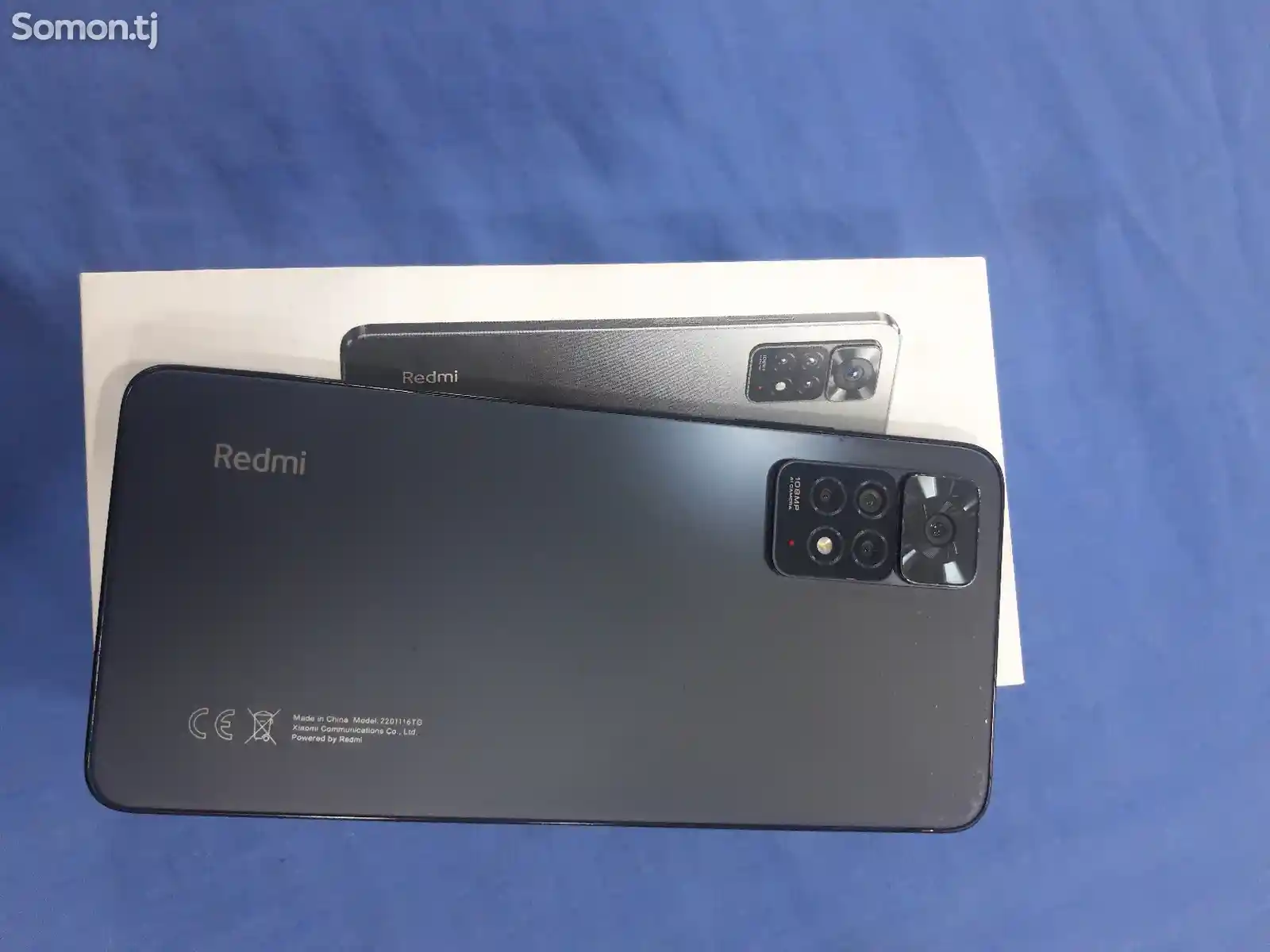 Xiaomi Redmi Note 11 Pro 6/128 Gb-2