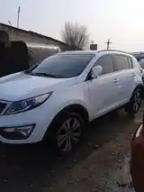 Kia Sportage, 2010-2