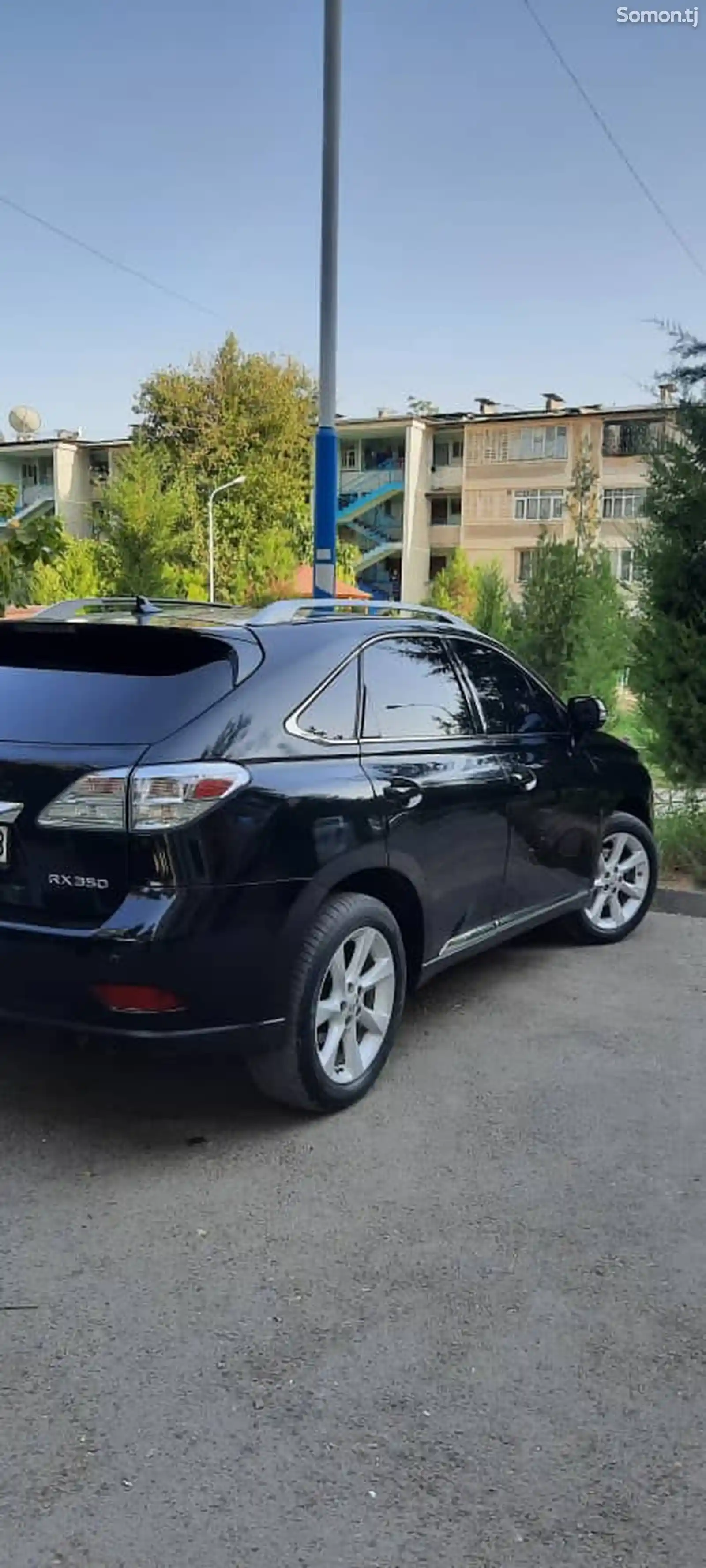 Lexus RX series, 2012-5