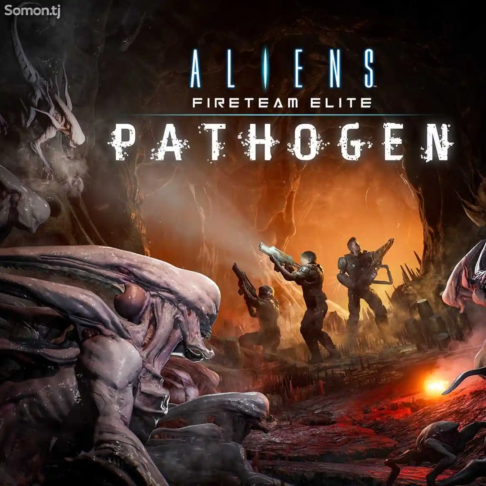 Игра Aliens Fireteam Elite для Sony PS4-2