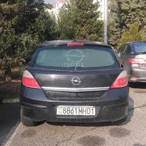 Opel Astra H, 2006