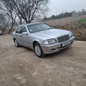 Mercedes-Benz C class, 2000