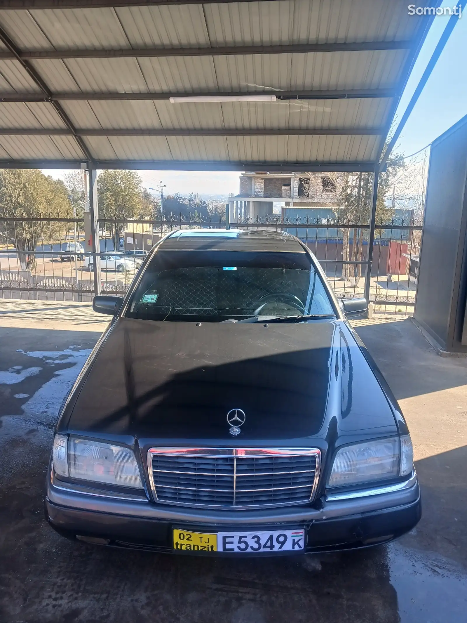 Mercedes-Benz C class, 1995-1