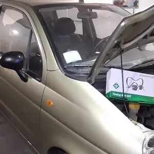 Ремонт авто Daewoo Matiz