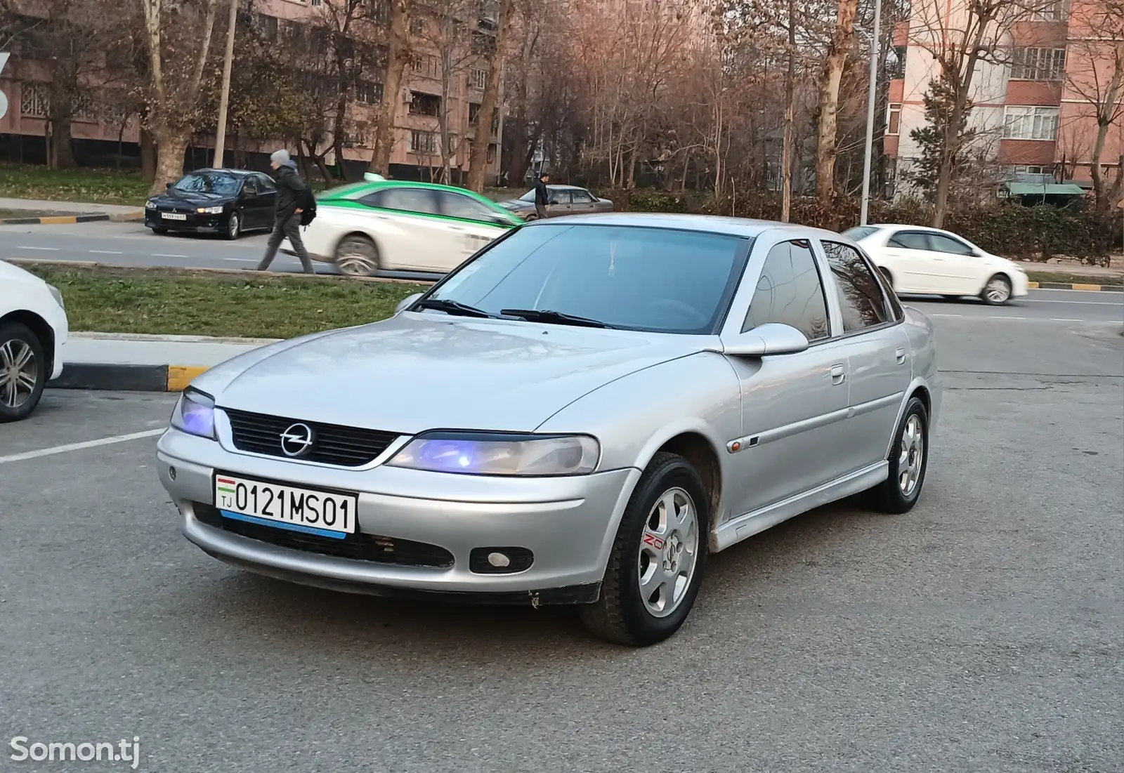 Opel Vectra B, 2000-1