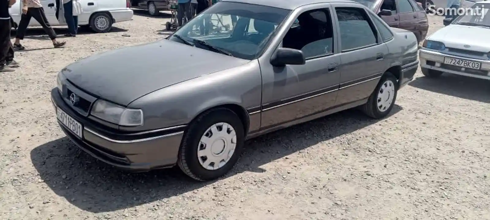 Opel Vectra A, 1992-1